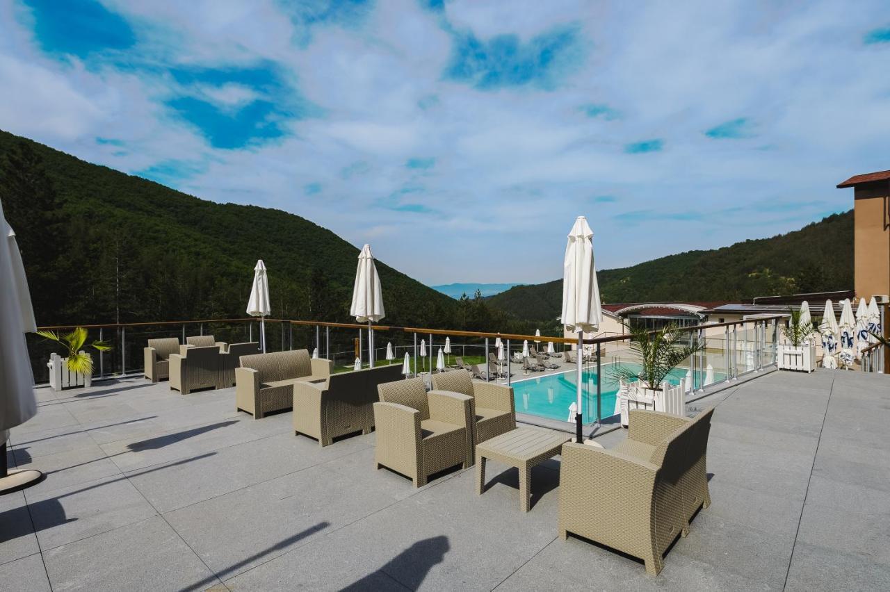 Spa Hotel Orbita Blagoevgrad Ngoại thất bức ảnh