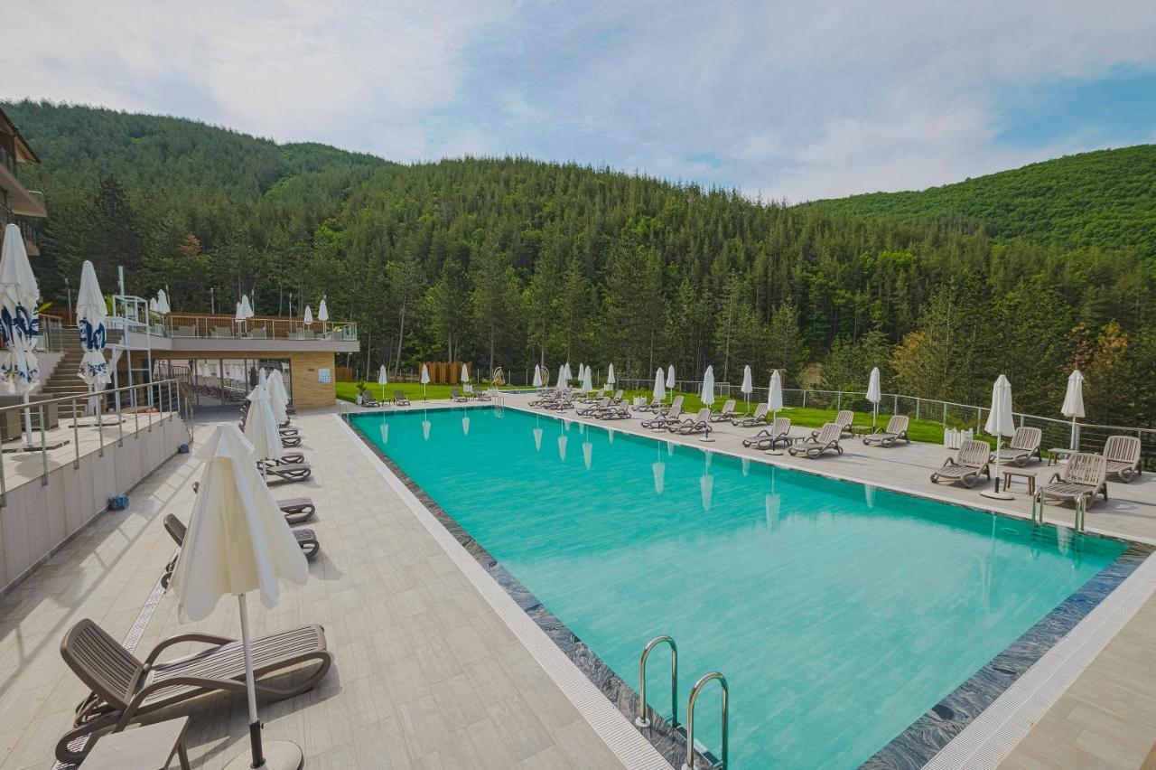 Spa Hotel Orbita Blagoevgrad Ngoại thất bức ảnh