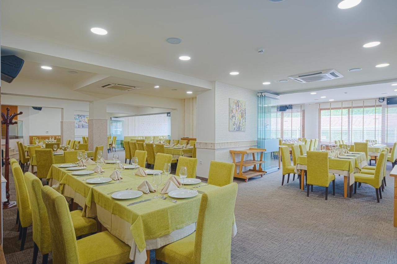 Spa Hotel Orbita Blagoevgrad Ngoại thất bức ảnh