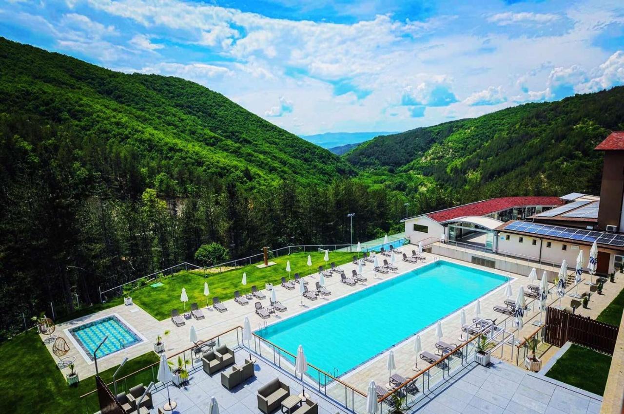 Spa Hotel Orbita Blagoevgrad Ngoại thất bức ảnh