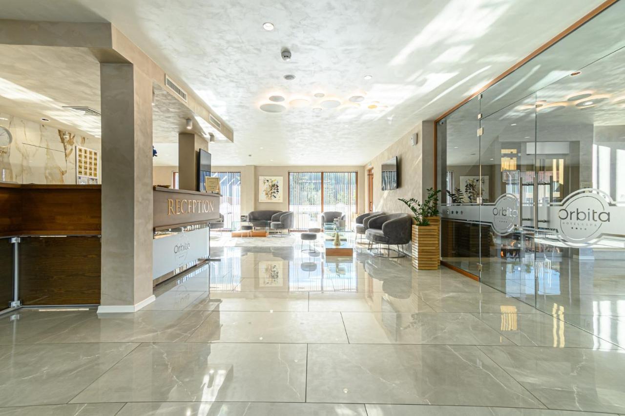 Spa Hotel Orbita Blagoevgrad Ngoại thất bức ảnh