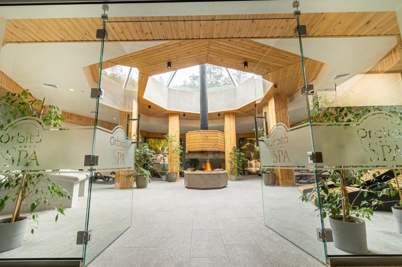 Spa Hotel Orbita Blagoevgrad Ngoại thất bức ảnh