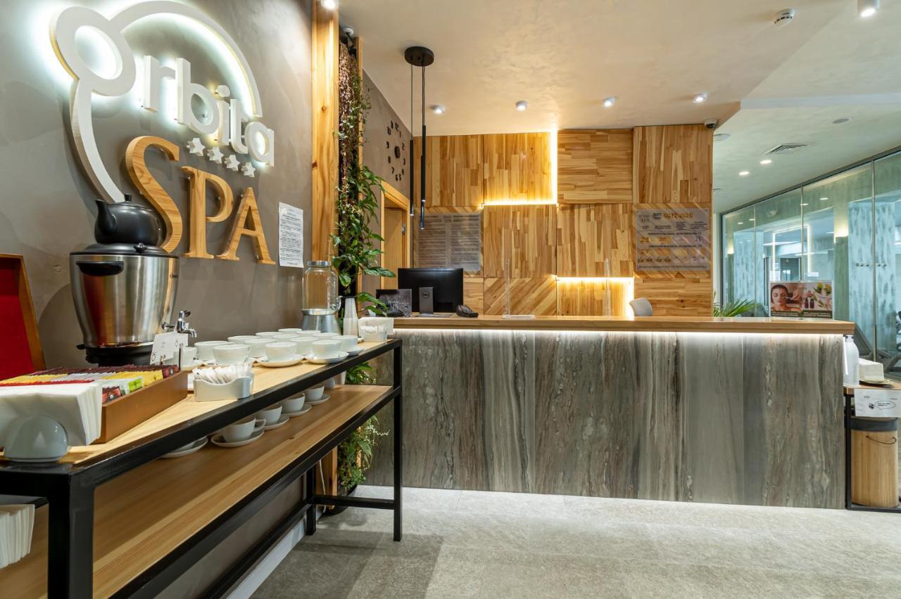 Spa Hotel Orbita Blagoevgrad Ngoại thất bức ảnh
