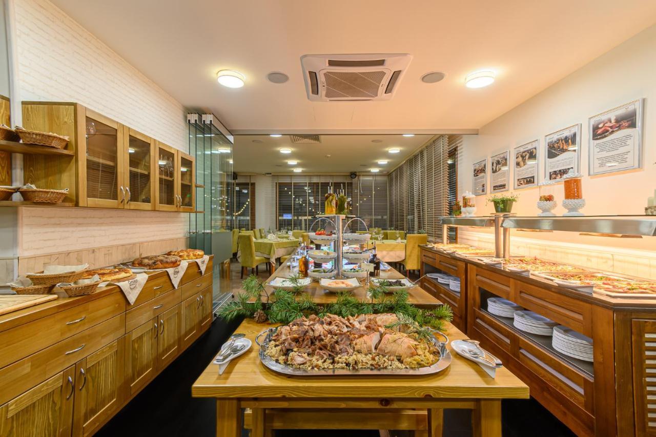 Spa Hotel Orbita Blagoevgrad Ngoại thất bức ảnh