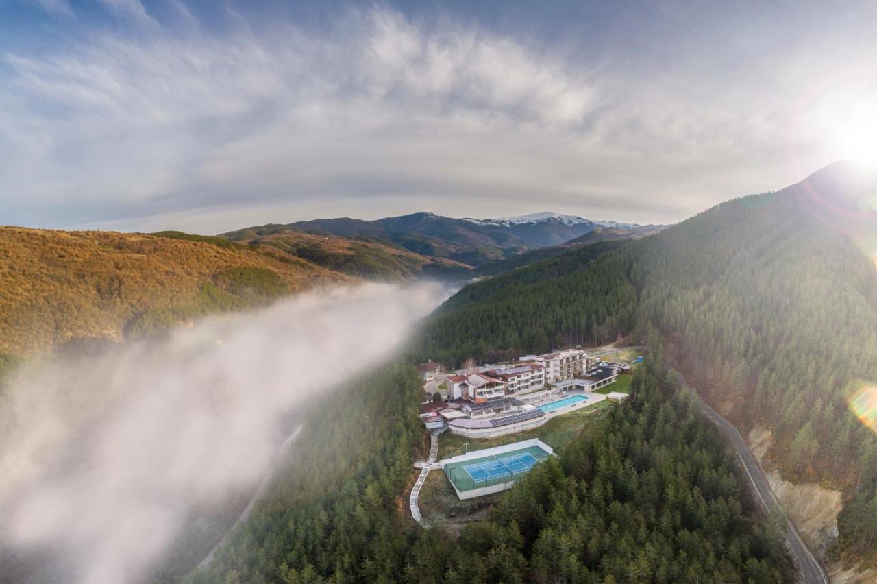 Spa Hotel Orbita Blagoevgrad Ngoại thất bức ảnh