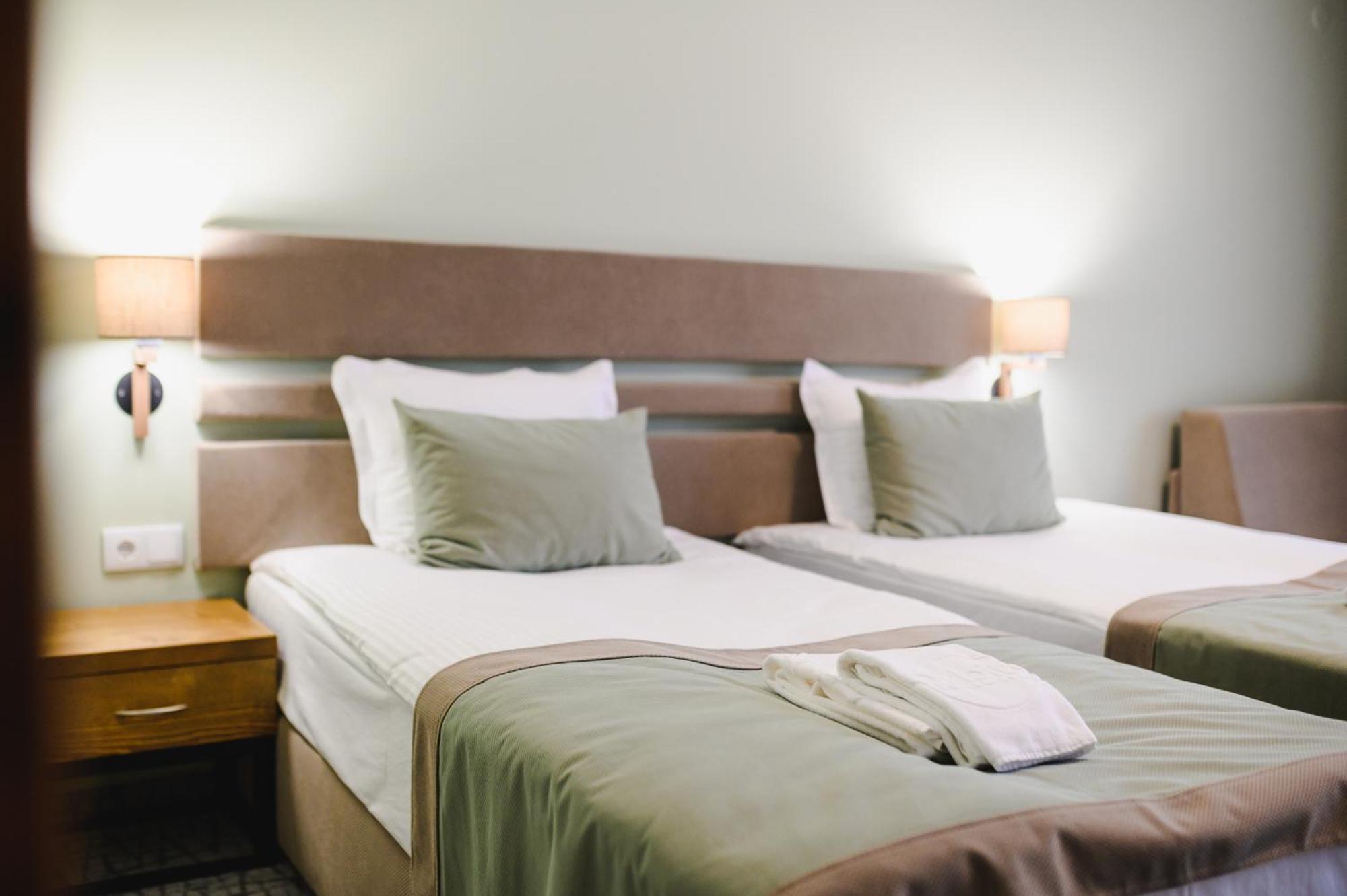 Spa Hotel Orbita Blagoevgrad Ngoại thất bức ảnh