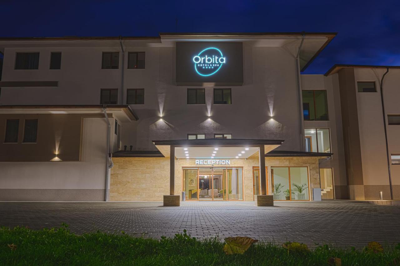 Spa Hotel Orbita Blagoevgrad Ngoại thất bức ảnh